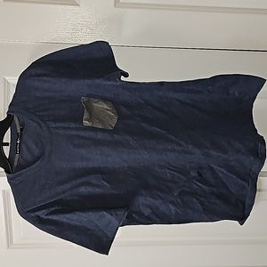 Beverly Hills Polo Club Blue T-Shirt XL